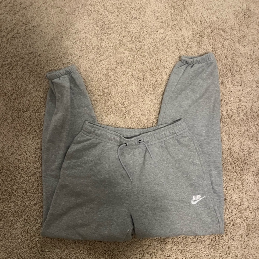 Nike Kids Gray Sweatpants